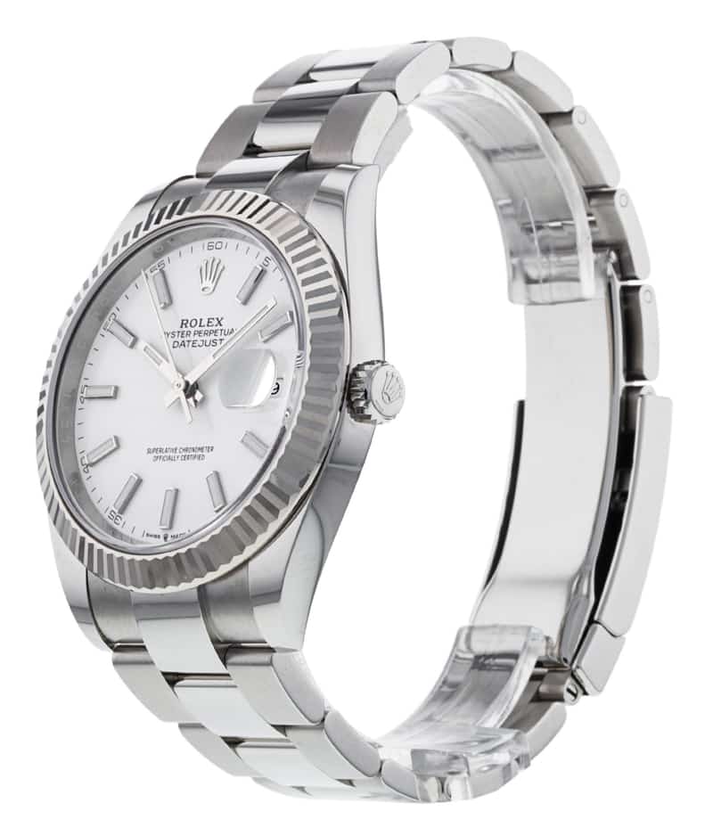 Rolex Datejust 41 126334